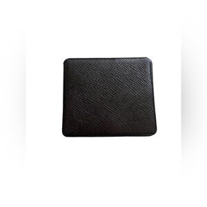 LOUIS VUITTON Taiga Leather Coin Holder